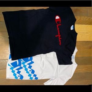 Mens champion shirts!